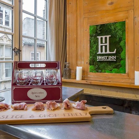 Host Inn - Coeur Vieux Lyon & Spa 外观 照片