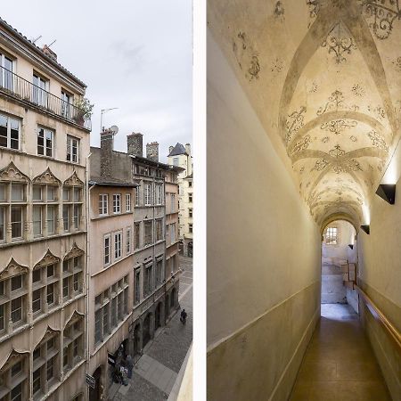 Host Inn - Coeur Vieux Lyon & Spa 外观 照片