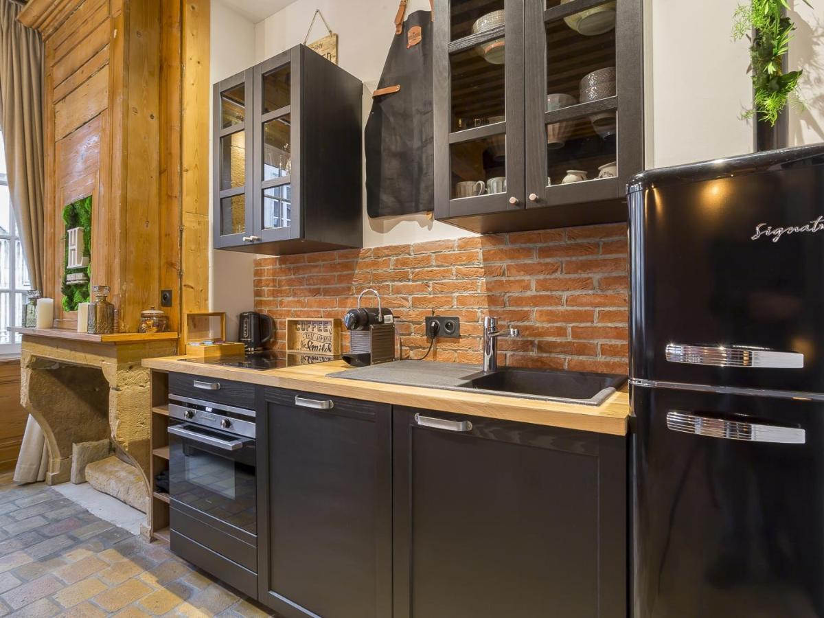 Host Inn - Coeur Vieux Lyon & Spa 外观 照片