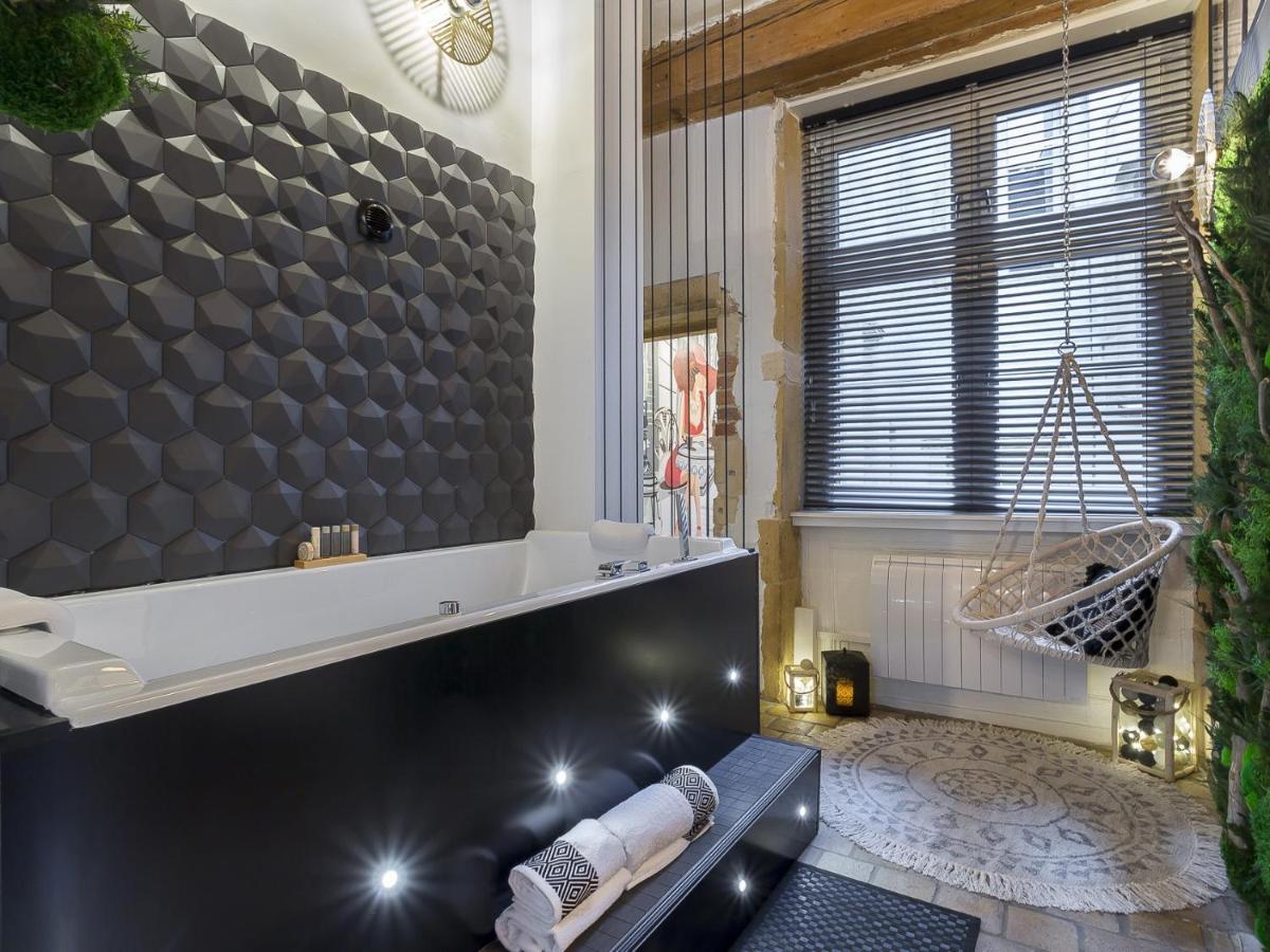 Host Inn - Coeur Vieux Lyon & Spa 外观 照片